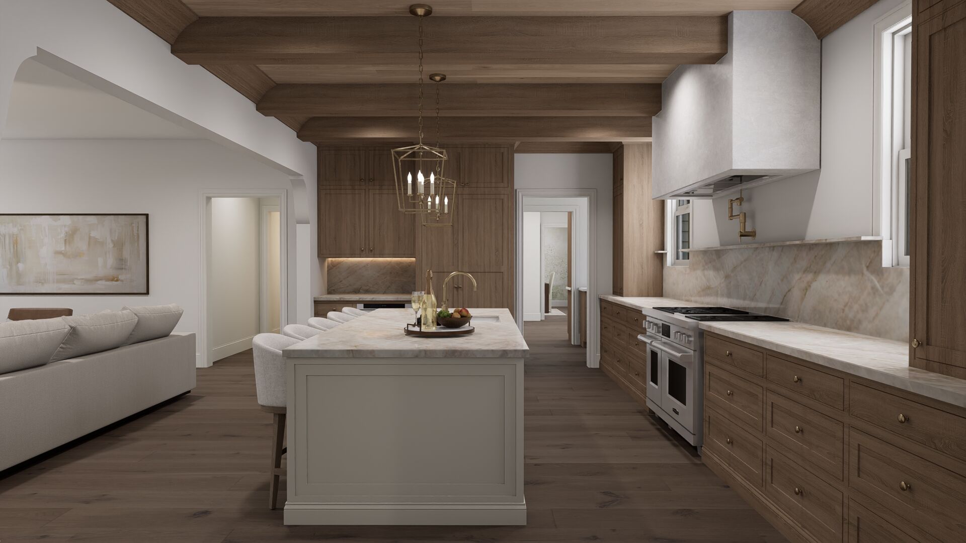 Kitchen angle 2